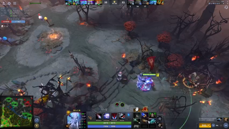 【2021-08-24 00点场】Faith86：12点  解说LGD vs 液体