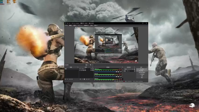 【2021-08-27 20点场】PUBG小德子：播着玩，别当真