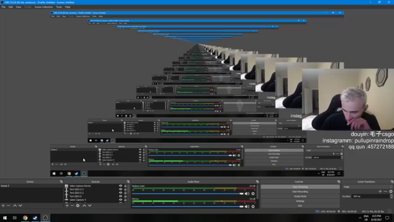 【2021-08-28 16点场】毛子Reckless：双倍亲密度 续续牌子