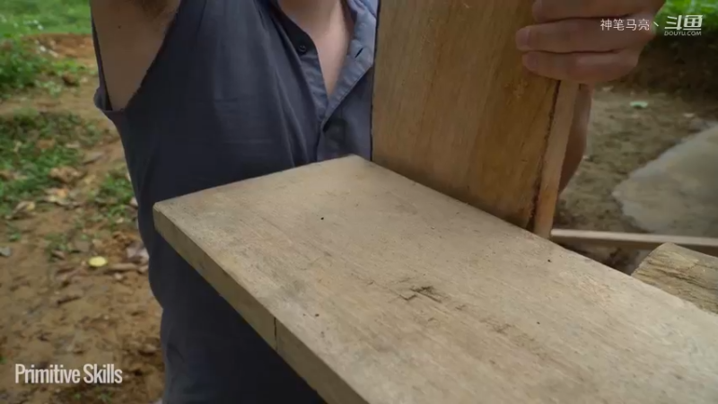 全集更新精剪版(3)E119动力 大水车试用【真人我的世界-空手发展-单人炼铁】