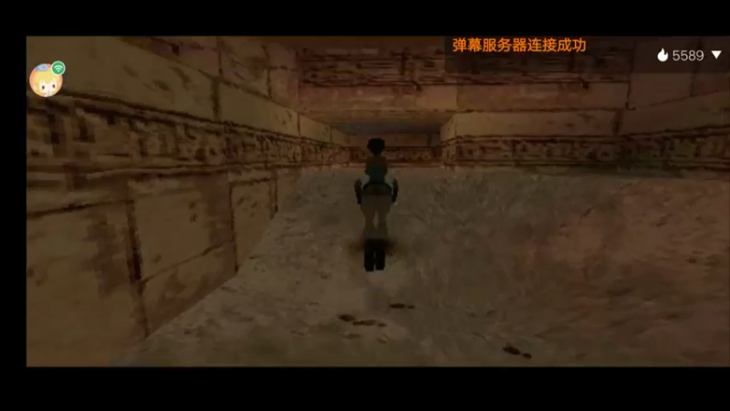 PS1经典，老古墓巅峰，最后的启示。三个大地图穿行，难度很大