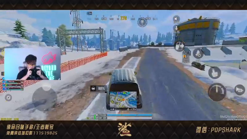 【2021-08-28 21点场】皮皮鲨FPS：家 人 们 我 来 了