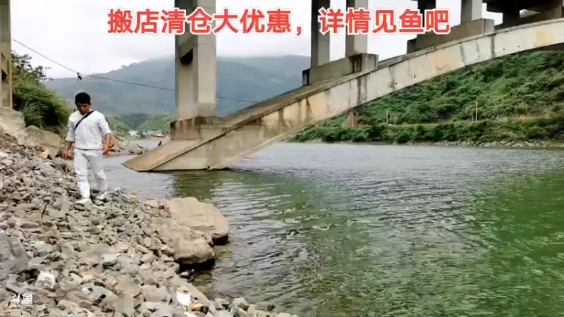 【2021-08-28 11点场】中华户外钓鱼：TB活动开始啦