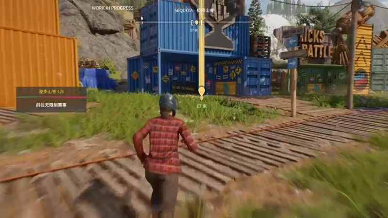 【2021-08-27 21点场】尘埃好呀：《极限共和国》测试