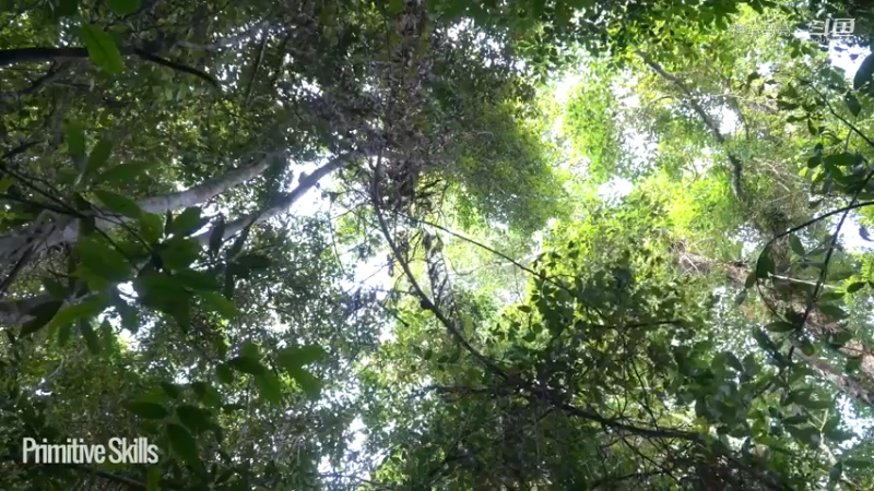 第三季 热乎更新精剪版(3)E125换鞋了 编制草鞋【真人我的世界-空手发展-单人炼铁】