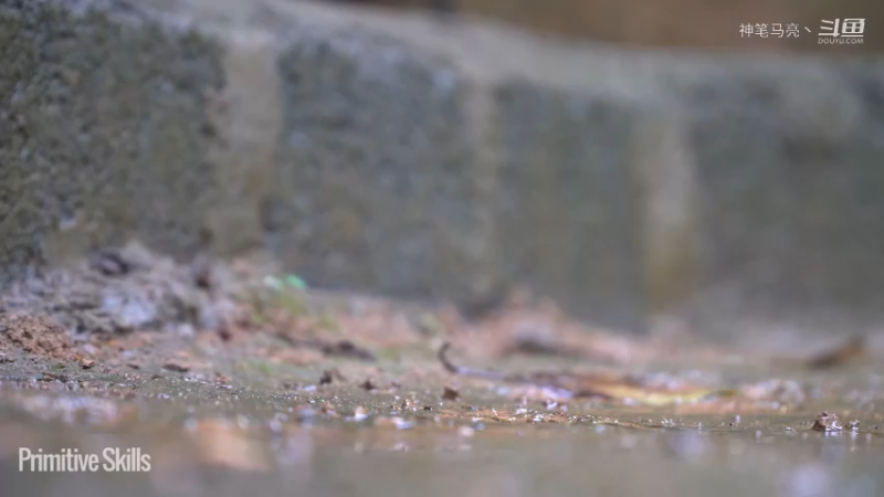 全集更新精剪版(6)E119动力 大水车试用【真人我的世界-空手发展-单人炼铁】