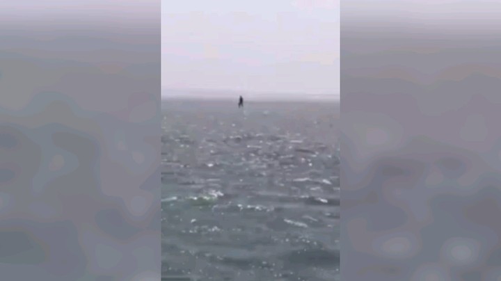 这是水上漂吗