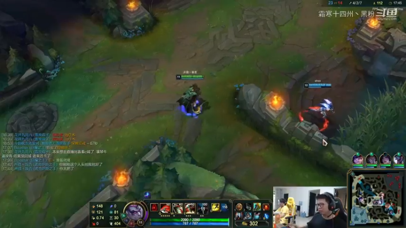 余小c暴力流诺手血凸上单石头人合集 (9)