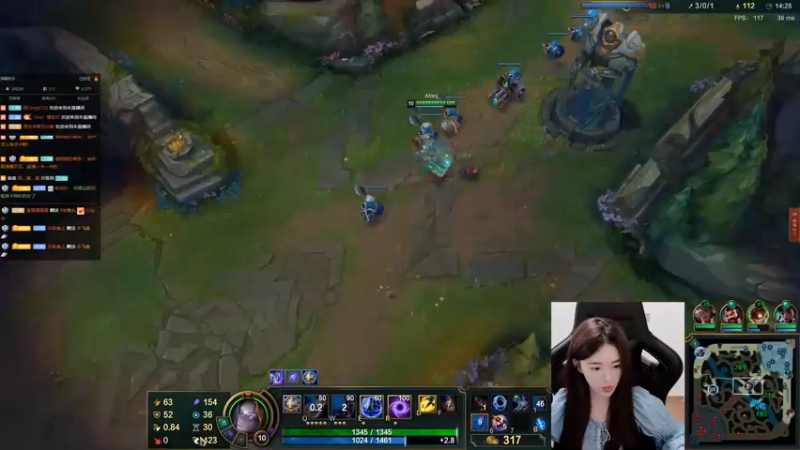 【2021-08-28 01点场】她打了个嗝儿：不发育流发条（今天双倍亲密度哦友友们）