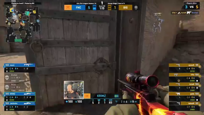 【2021-08-28 20点场】sakula吴润波：【润波解说】BIG VS fnc