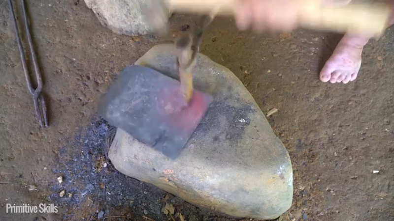 全集更新精剪版(11)E106铲子【真人我的世界-空手发展-单人炼铁】