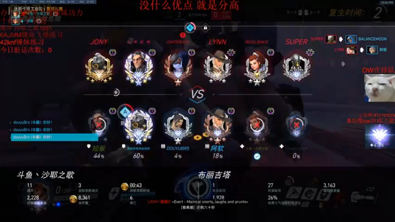 【2021-08-26 22点场】沙耶之歌5418：国服第一个4700锤妹！