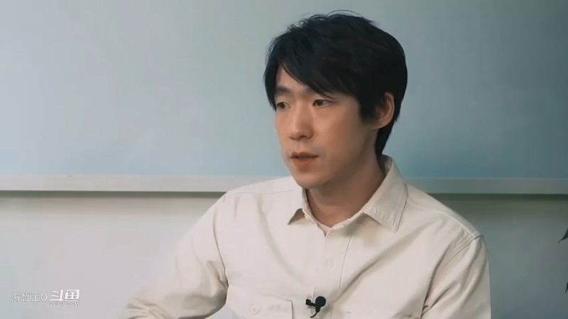 【扫黑风暴】孙兴_扮演者吴晓亮入戏专访