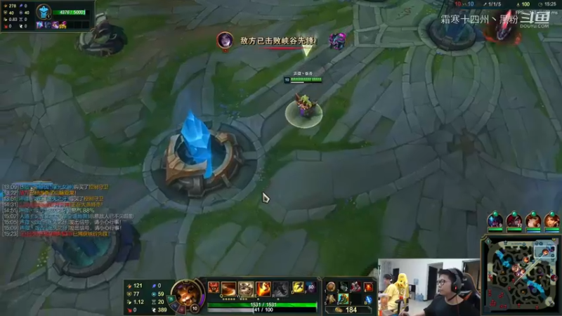 纳尔上单精彩瞬间 (3)