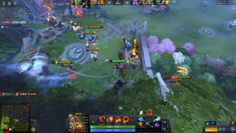 【2021-08-27 21点场】inflame丶hyz：ESL one