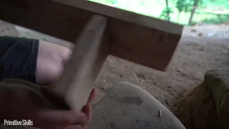 全集更新精剪版(3)E108s要发电了？水坝【真人我的世界-空手发展-单人炼铁】