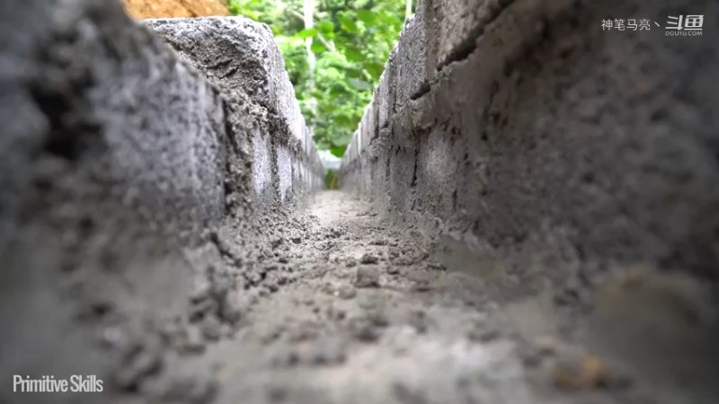 全集更新精剪版(11)E108s要发电了？水坝【真人我的世界-空手发展-单人炼铁】