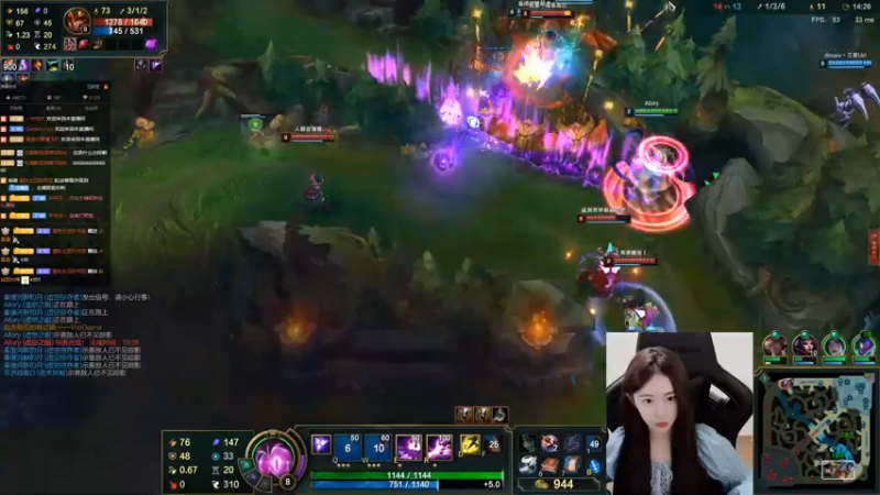 【2021-08-27 23点场】她打了个嗝儿：不发育流发条（今天双倍亲密度哦友友们）