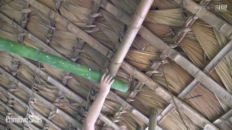 第三季 热乎更新精剪版(6)E125换鞋了 编制草鞋【真人我的世界-空手发展-单人炼铁】