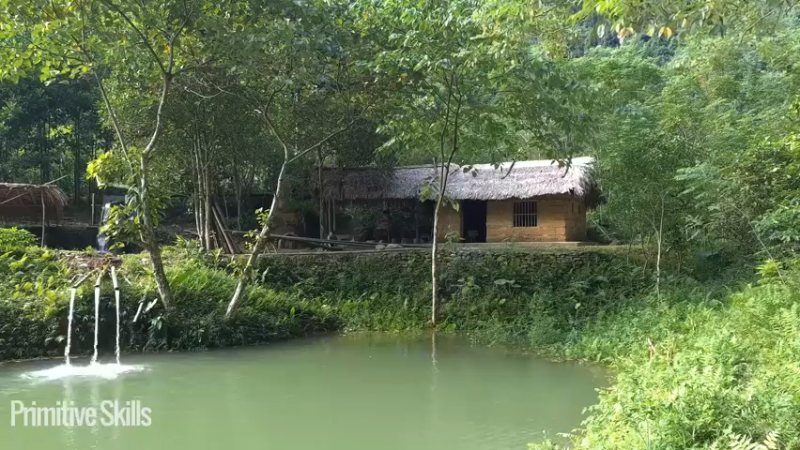 全集更新精剪版(18)E123综合动力系统 终于准备发电了吗【真人我的世界-空手发展-单人炼铁】