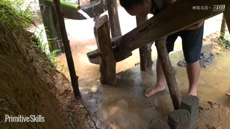 第三季 热乎更新精剪版(9)E124不知道衣服演得是啥？全程看衣服【真人我的世界-空手发展-单人炼铁】