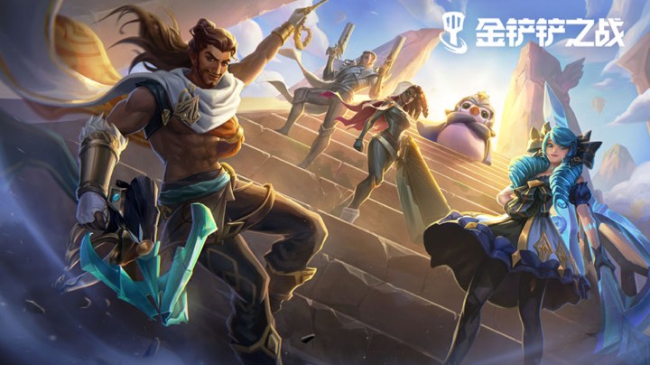 金灿灿从零开始上王者2