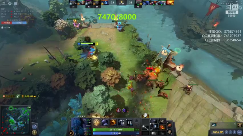 【2021-08-28 01点场】亚瑟归来丶：新版本小鱼王 冲8000！