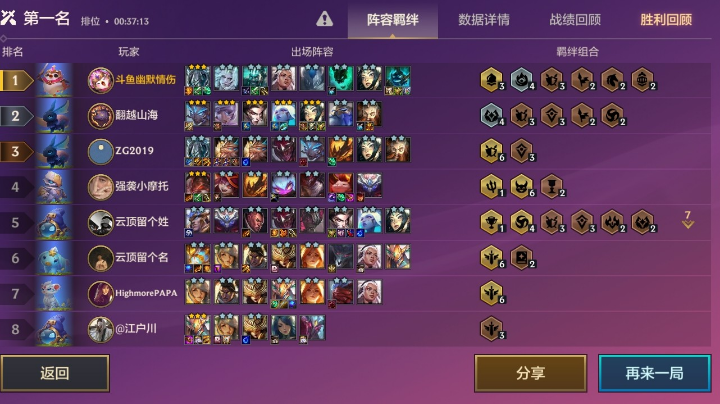 金铲铲之战S5排位的高潮和，落魄！