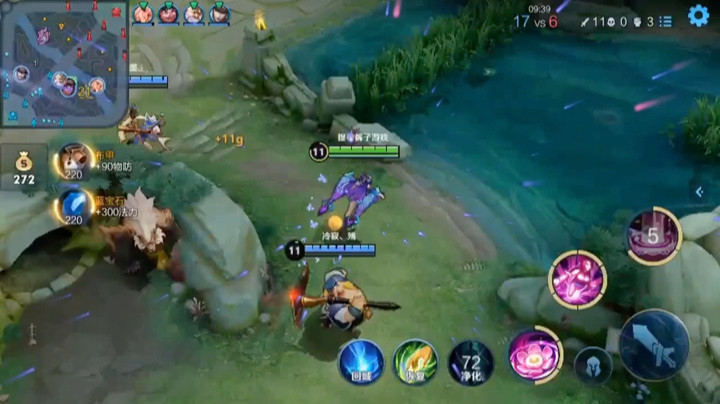 小貂蝉还是可以玩的