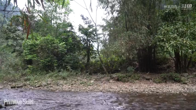 全集更新精剪版(10)E119动力 大水车试用【真人我的世界-空手发展-单人炼铁】