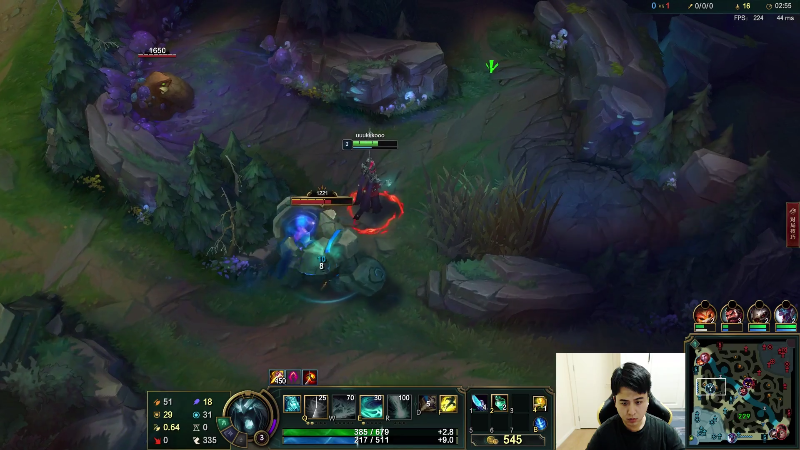 【英雄联盟】冰凡的精彩时刻 20210828 19点场