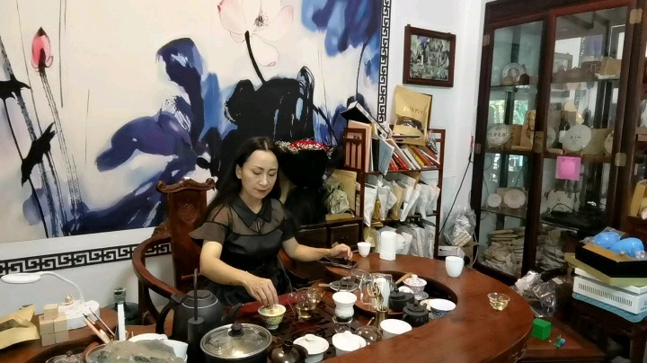 浅谈茶予人益处