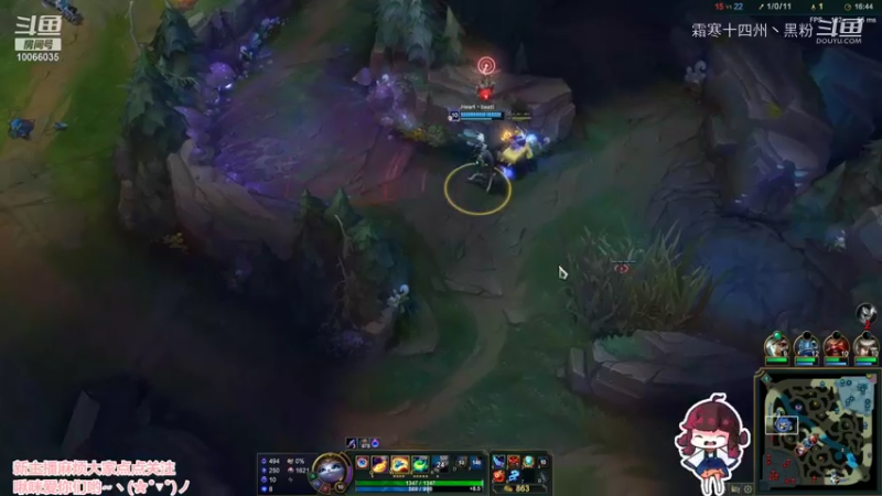 妹子猫咪辅助 (2)