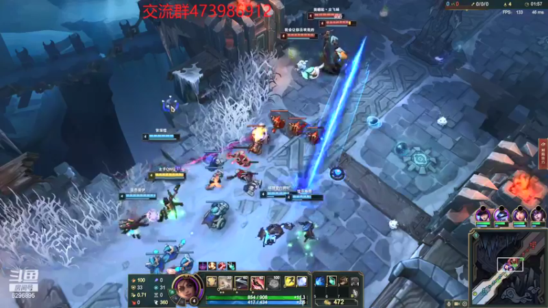 【2021-08-28 18点场】左手吸血鬼QAQ：吸血鬼专场进来学就上分