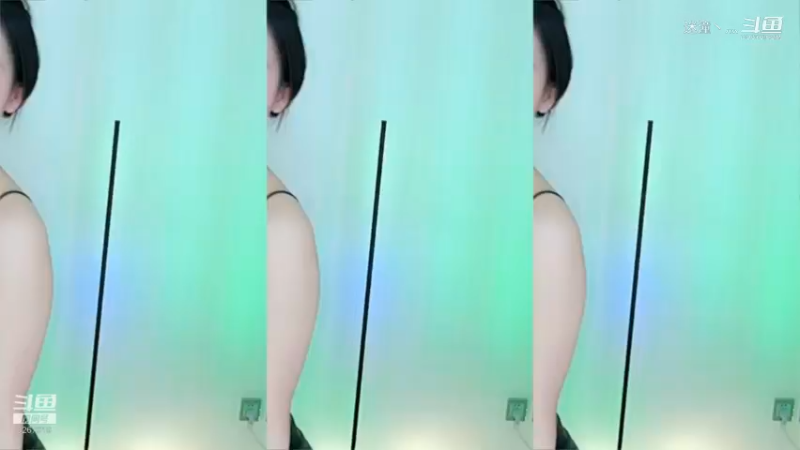 奶一口阿玉-2黑皮裙