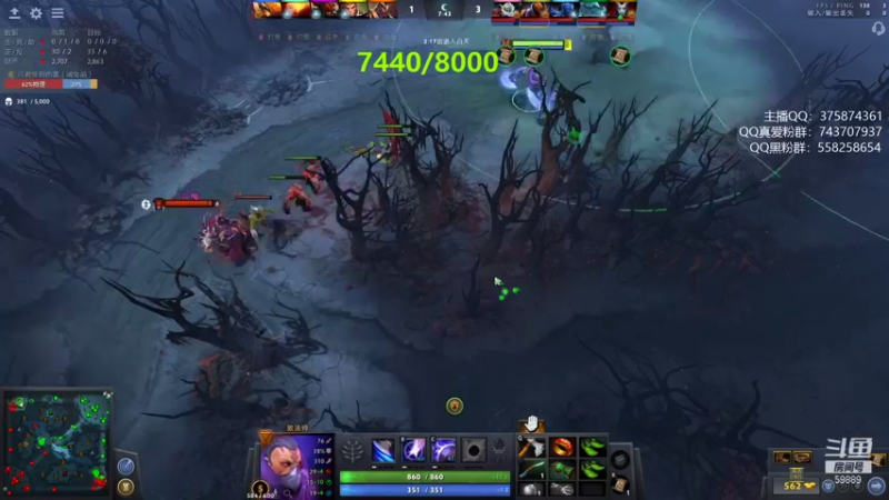 【2021-08-27 23点场】亚瑟归来丶：新版本小鱼王 冲8000！