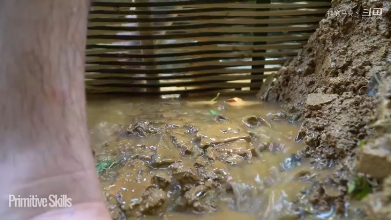 全集更新精剪版(4)E121交通工具 独轮车【真人我的世界-空手发展-单人炼铁】