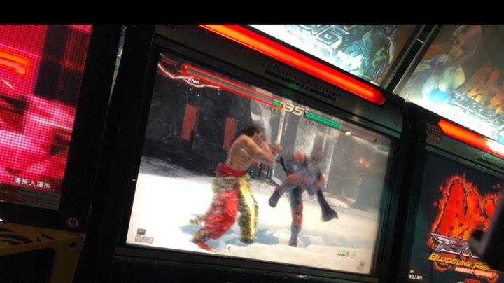 深圳铁拳br 舒畅Eddy VS 飞鸿feng