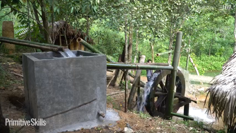 第三季 热乎更新精剪版(6)E124不知道衣服演得是啥？全程看衣服【真人我的世界-空手发展-单人炼铁】