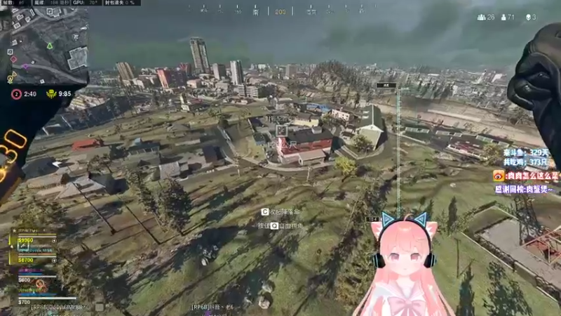【2021-08-27 23点场】肉肉怎么这么菜：【肉肉双倍】满血复活！！！