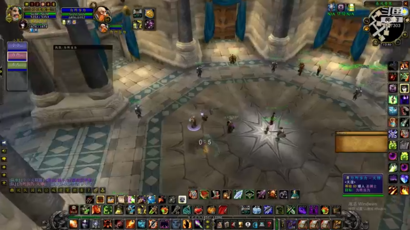 【2021-08-28 13点场】魔兽世界小小火：魔兽怀旧60级阿拉希战场