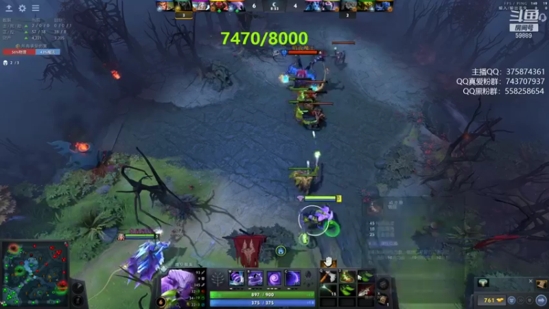 【2021-08-28 09点场】亚瑟归来丶：新版本小鱼王 冲8000！