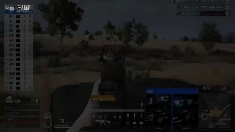 2021PCL夏季赛：常规赛周中赛 第3周第1日 4AM战队集锦（1）