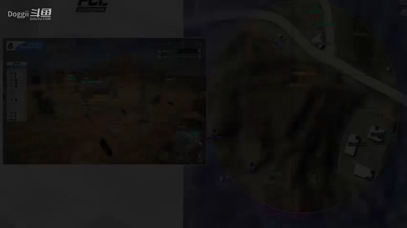 2021PCL夏季赛：常规赛周中赛 第3周第1日 第5场 4AM战队8杀吃鸡