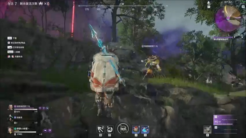 【2021-08-28 05点场】胖胖灬：胖胖OB：FPX\RNG\ 开始排位！