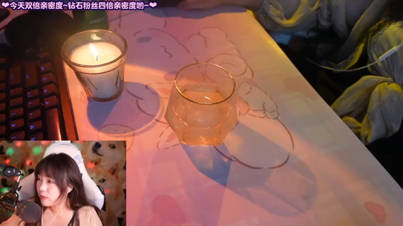 【2021-08-28 22点场】甜心战士：♥甜心小酒馆开业辣♥