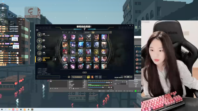 【2021-08-28 22点场】她打了个嗝儿：不发育流发条大师局（今日双倍亲密度）