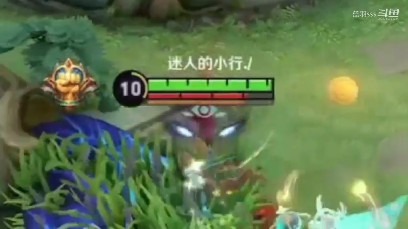 蓝羽日常带粉9