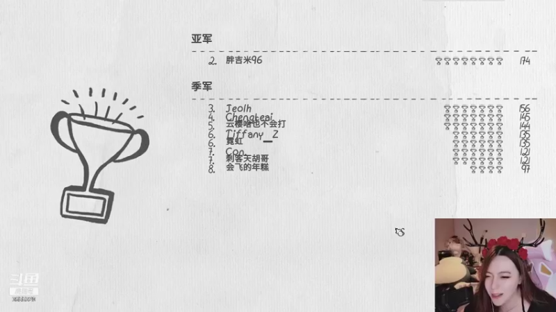 【2021-08-29 21点场】云樱花颜金步摇S：双倍，又是无人依的一天