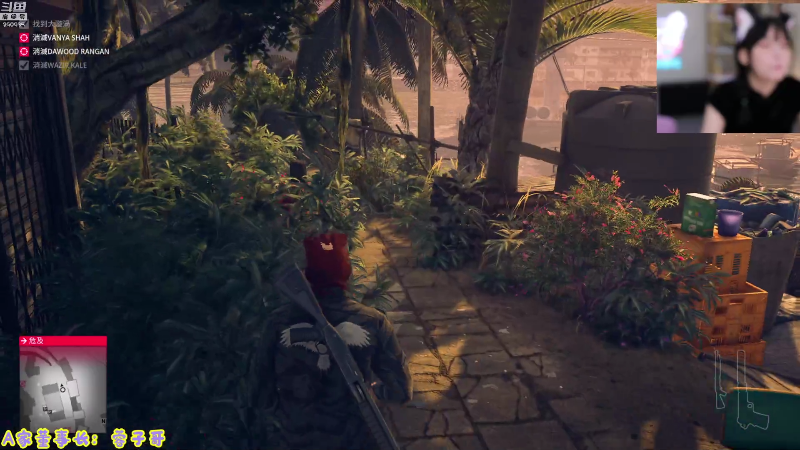 我在斗鱼看不2不叫周淑怡直播英雄联盟